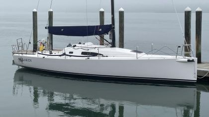 37' J Boats 2011 Yacht For Sale